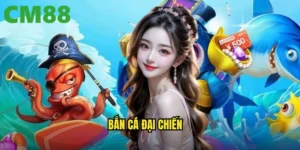 Bắn Cá Đại Chiến