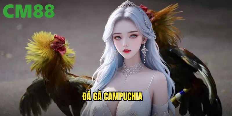 Đá Gà Campuchia cm88 - Trải Nghiệm Đỉnh Cao Sân Chơi Quốc Tế 1 đá gà Campuchia