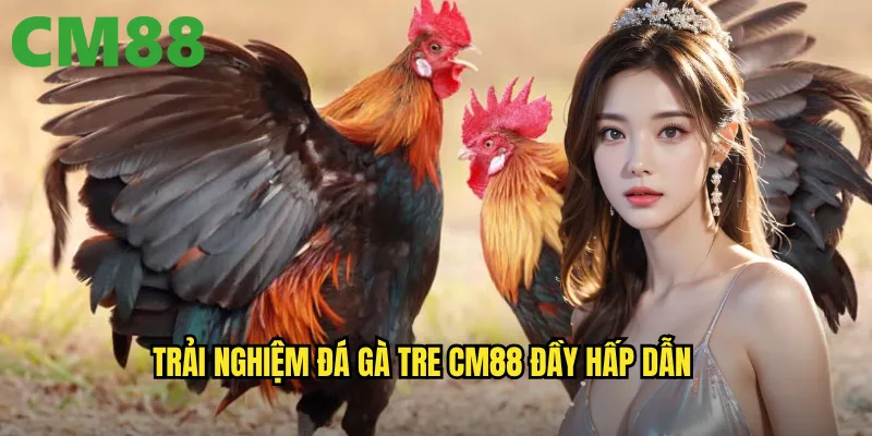 Đá Gà Tre cm88 - Nét Văn Hóa Truyền Thống Trên Nền Tảng Hiện Đại 3 Trải nghiệm đá gà tre cm88 đầy hấp dẫn