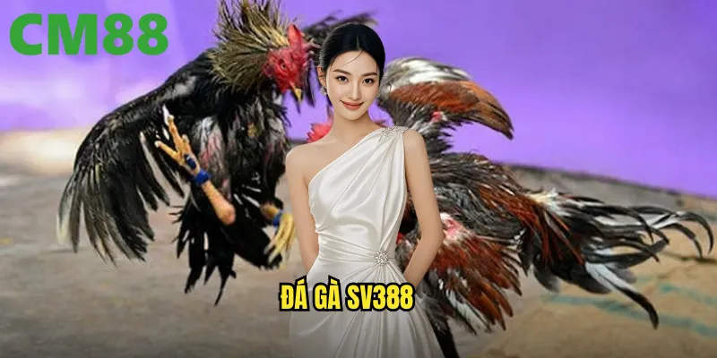 Đá Gà SV388 cm88 - Liên Kết Với Nhà Cái Uy Tín Hàng Đầu Châu Á 1 đá gà SV388