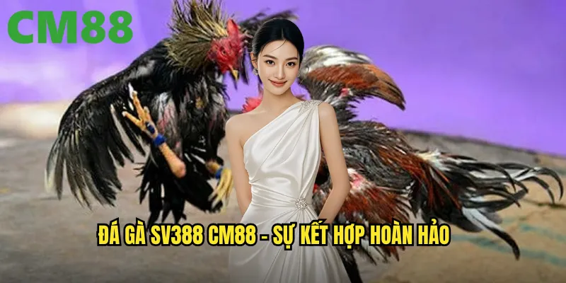 Đá Gà SV388 cm88 - Liên Kết Với Nhà Cái Uy Tín Hàng Đầu Châu Á 2 Đá gà SV388 cm88 - Sự kết hợp hoàn hảo
