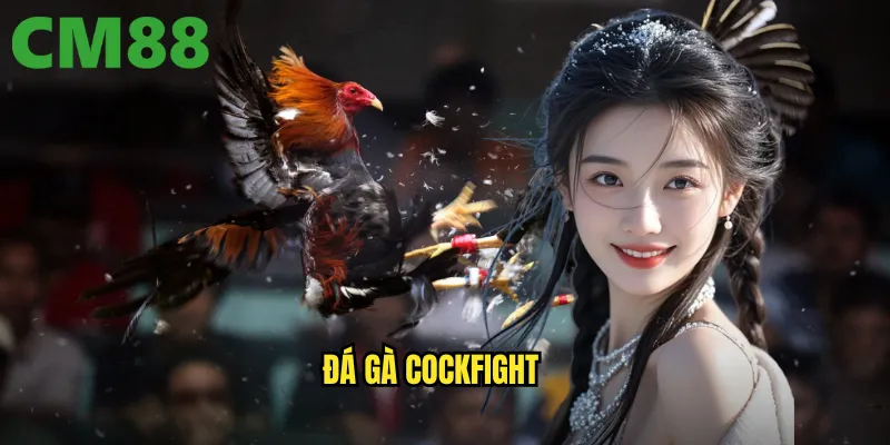 Đá Gà Cockfight cm88 - Phong Cách Quốc Tế Với Luật Chơi Chuẩn 1 đá gà Cockfight