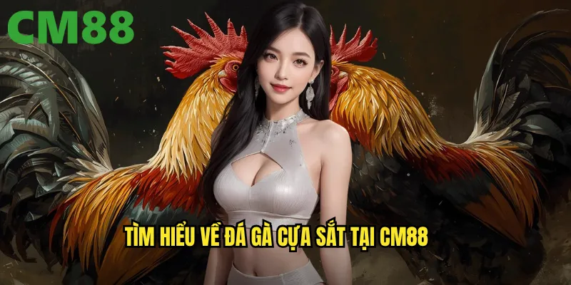 Đá Gà Cựa Sắt cm88 - Sức Mạnh Thép Trong Từng Đòn Tấn Công 2 Tìm hiểu về đá gà cựa sắt tại cm88