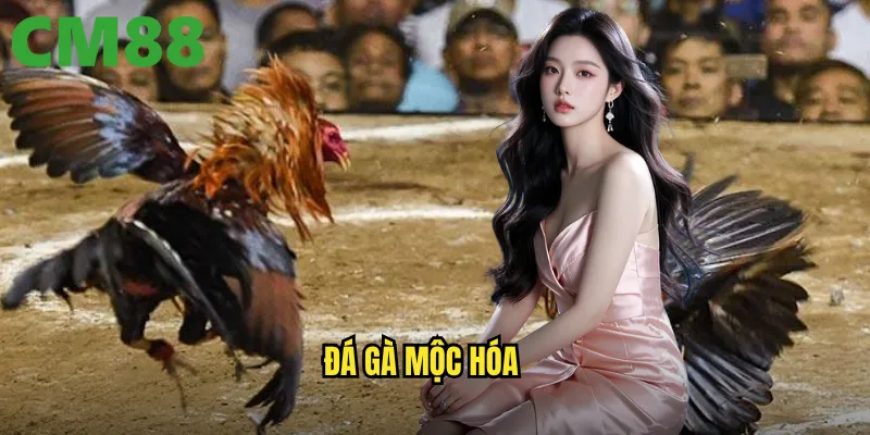 Đá Gà Mộc Hóa Cm88 - Nơi Hội Tụ Những Trận Đấu Đặc Sắc Nhất 1 đá gà mộc hóa